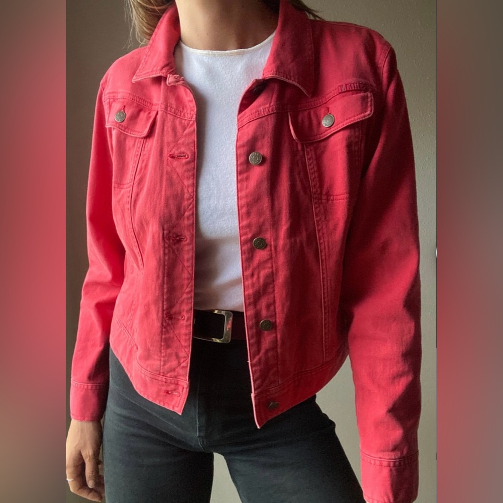 VINTAGE RALPH LAUREN JEANS CO JACKET ……..503